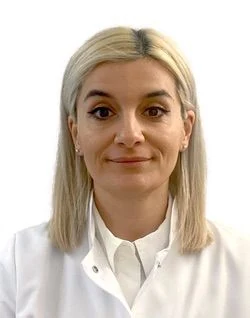 Porträt von Mirela Seiler