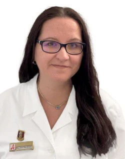 Porträt von Mag. pharm. Petra Griesser